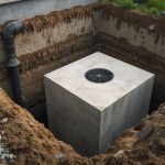 Dogłębny poradnik poświęcony wyboru, instalacji oraz codziennej eksploatacji zbiornika betonowego